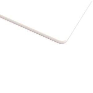 PVC White Sheet - 3050mm x 1220mm