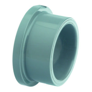 ABS Stub Flange (Serrated Face) Plain