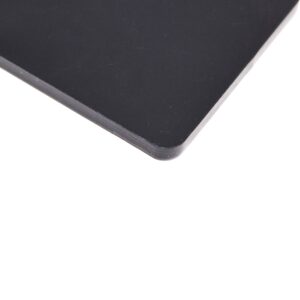 Nylon 6 Sheet - Extruded Black - 2000mm x 1000mm