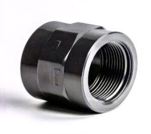 PVC Socket Plain x BSP Female Threaded