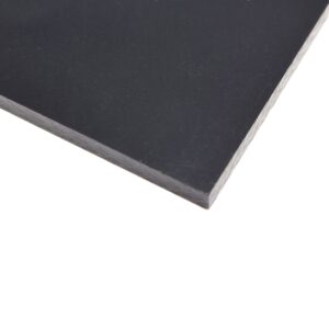 Acetal Co-Polymer Sheet - Black - 2000mm x 1000mm