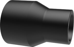 PE Reducer Long Spigot Fitting SDR17