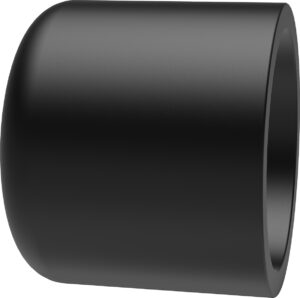 PE End Cap Long Spigot Fitting SDR11