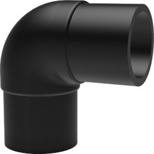 PE Elbow 90 Long Spigot Fitting SDR11