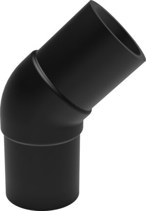 PE Elbow 45 Long Spigot Fitting SDR17