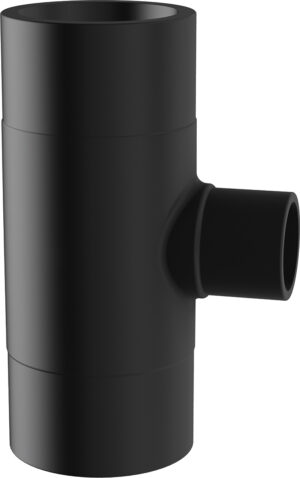 PE Spigot Reducing Tee Long Spigot Fitting SDR11