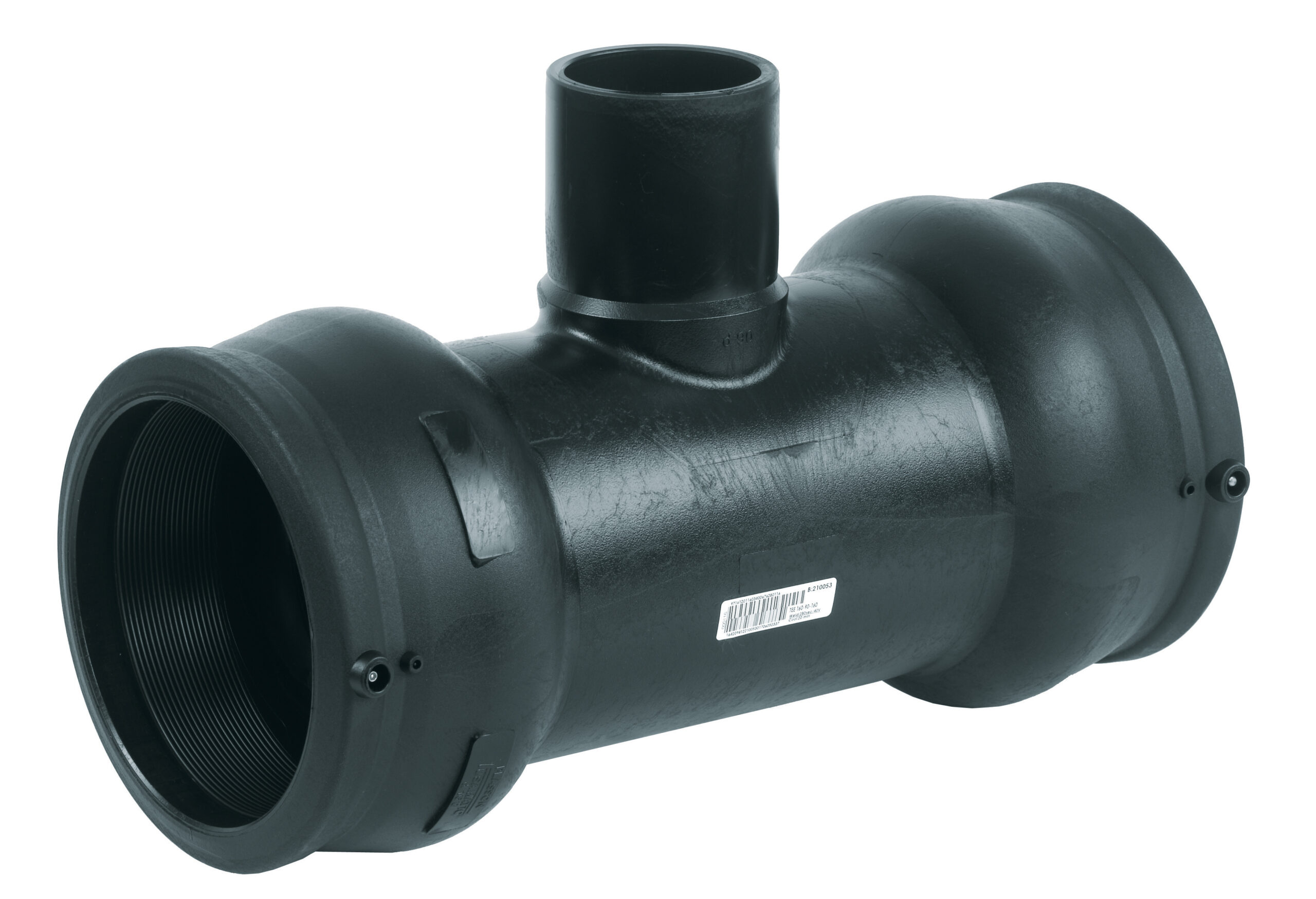 IMG 715 PE Electrofusion Reducing Tee