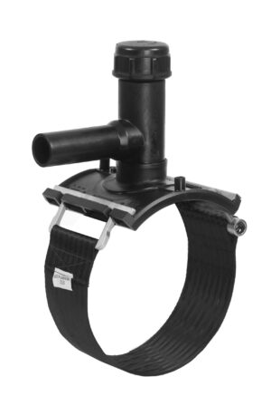 PE Electrofusion Tapping Tee