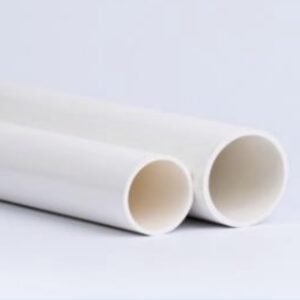 ABS White Swimming Pool & Spa Pipe - Class C - 1 Metre